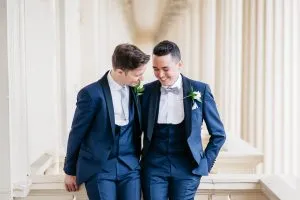 AMAZING LONDON WEDDING AT THE ICA!