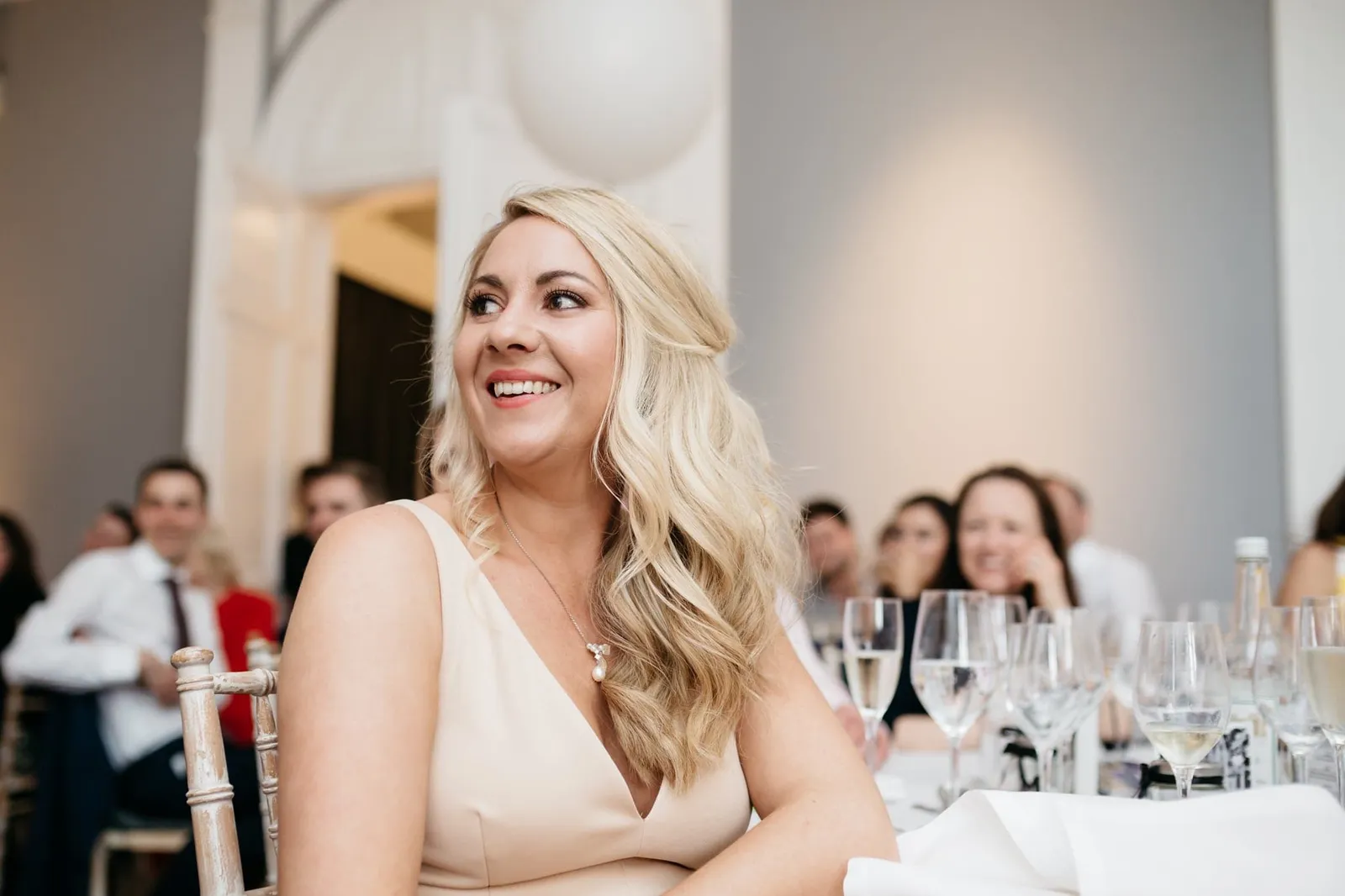 Wedding guest