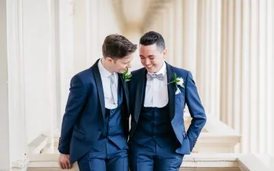AMAZING LONDON WEDDING AT THE ICA!