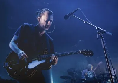 Radiohead © Paul Grace (2)